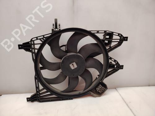 Used Radiator fan Radiator fan 37033315 37033315