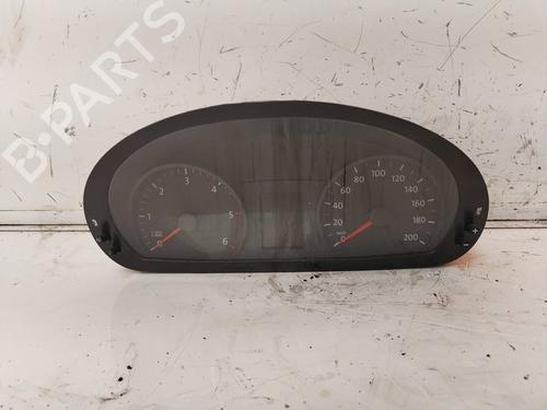 Used Instrument cluster VW CRAFTER 30-50 Van (2E_) 2.0 TDI (109 hp) 17505038