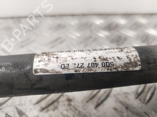 Right front driveshaft VW POLO VI (AW1, BZ1, AE1) | BP30946747M39