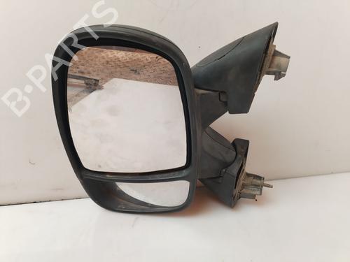 Used Left mirror Left mirror RENAULT TRAFIC II Platform/Chassis (EL) 1.9 dCi 100 (EL0C) (101 hp) 34099221 34099221