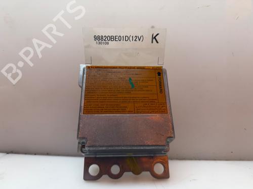ecu-airbags-nissan-nv200-evalia-bus-2010-38936850 main image
