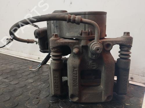 Used Left rear brake caliper Left rear brake caliper PEUGEOT 308 II (LB_, LP_, LW_, LH_, L3_) [2013-2021] 17503392 17503392