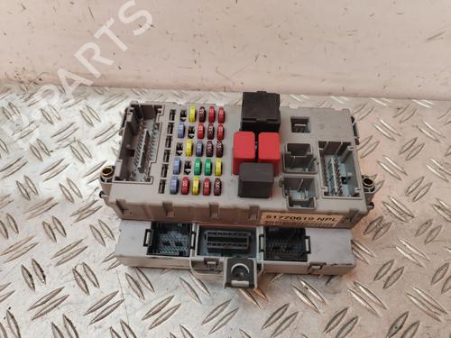 Used Fuse box FIAT DOBLO MPV (119_, 223_) [2001-2025]  30943349