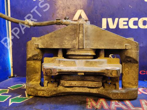 Used Left front brake caliper OPEL VECTRA C (Z02) [2002-2009]  18064013