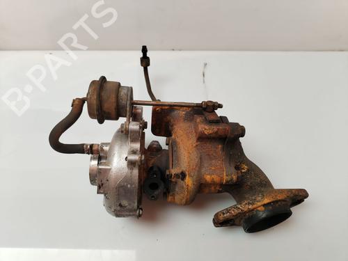 Used Turbocharger/Supercharger IVECO DAILY III Van 29 L 10 V (ALJA43A2, ALJA42A2, ALJA41A2) (95 hp) 30947032