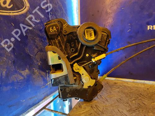 Used Rear right lock Rear right lock 22547657 22547657
