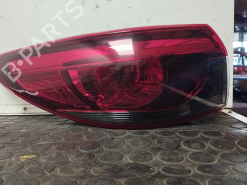 Left taillight MAZDA 6 Saloon (GJ, GL) 2.2 D (GJ2FP) | BP17625307C34