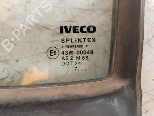 Front left quarter glass IVECO DAILY IV Van 35C12 V, 35C12 V/P, 35S12 V, 35S12 V/P | BP17505437C111 