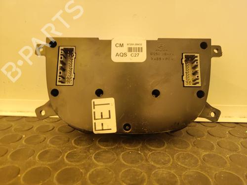 Climate control HYUNDAI SANTA FÉ II (CM) 2.2 CRDi GLS | BP17500733I5 