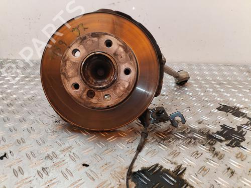 Used Right front steering knuckle BMW 1 (F20) 116 d (116 hp) 24802395