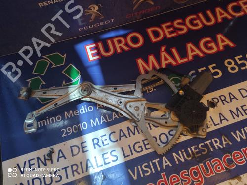 Used Front right window mechanism MERCEDES-BENZ M-CLASS (W163) ML 400 CDI (163.128) (250 hp) 17506607