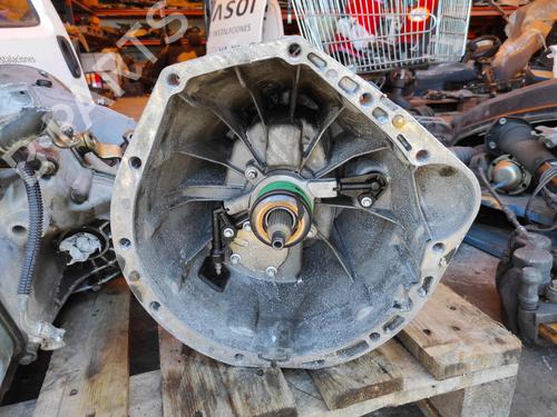 Used Gearbox Gearbox 17506826 17506826