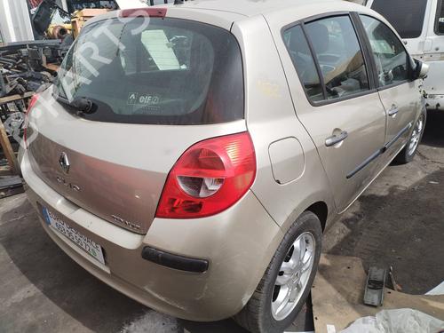 Left front driveshaft RENAULT CLIO III (BR0/1, CR0/1) 1.2 16V Hi-Flex (BR1U, CR1U) | BP25990308M38