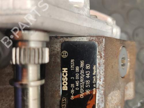 Injection pump FORD FOCUS C-MAX (DM2) | BP17502506M78 - Image 3