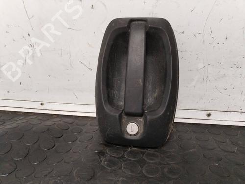 Used Front left exterior door handle PEUGEOT BOXER Van 2.0 BlueHDi 130 (130 hp) 17504442