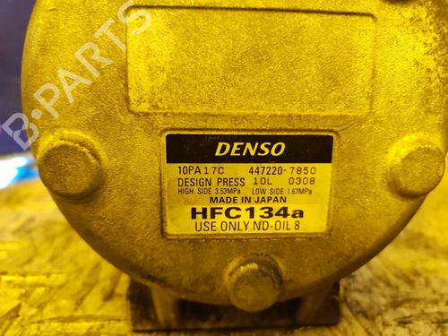 AC compressor IVECO DAILY V Van | BP17499718M34