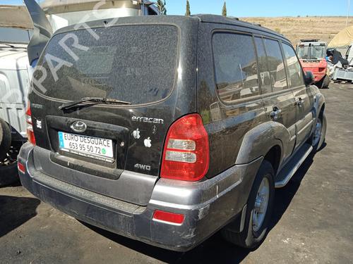 Left front window switch HYUNDAI TERRACAN (HP) 2.9 CRDi 4WD | BP30945260I27