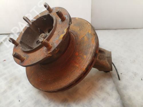 Right front steering knuckle IVECO DAILY VI Platform/Chassis  | BP36870507M26  - Image 5