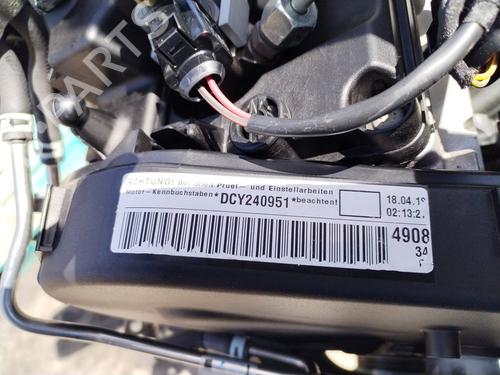 Engine SEAT LEON ST (5F8) | BP18296561M1