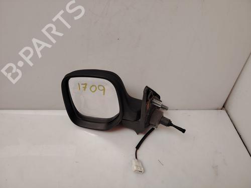 Used Left mirror Left mirror CITROËN BERLINGO / BERLINGO FIRST MPV (MF_, GJK_, GFK_) [1996-2026] 33605282 33605282