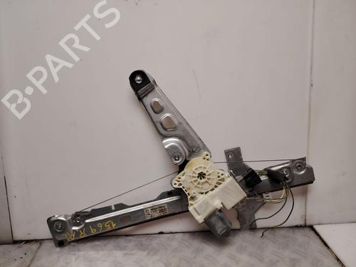 Used Front right window mechanism Front right window mechanism PEUGEOT 5008 (0U_, 0E_) 1.6 16V (120 hp) 34286492 34286492
