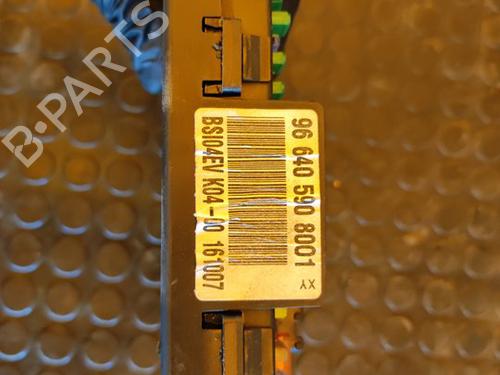 Fuse box CITROËN C4 Grand Picasso I (UA_) 1.6 HDi | BP17500702E1