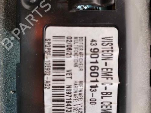 Radio PEUGEOT PARTNER Box Body/MPV | BP21143703E6