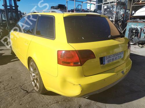 Højre gardin airbag AUDI A4 B7 Avant (8ED) | BP30943539C12