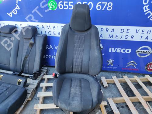 Seats set PEUGEOT 308 II (LB_, LP_, LW_, LH_, L3_) | BP17508500C78