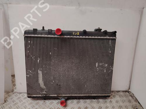 Used Water radiator CITROËN C4 I (LC_) [2004-2014]  31377696