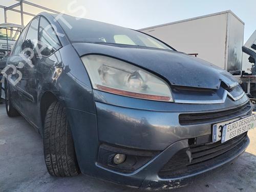 Engine control unit (ECU) CITROËN C4 Grand Picasso I (UA_) 1.6 HDi | BP24894208M57 