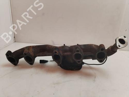 Exhaust manifold VW CRAFTER 30-50 Van (2E_) 2.0 TDI | BP30942913M110