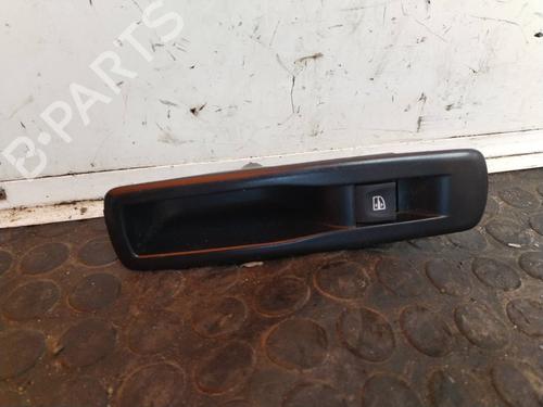 Used Left rear window switch RENAULT MEGANE III Hatchback (BZ0/1_, B3_) 1.5 dCi (BZ1G, BZ1W, BZ0R) (95 hp) 17504895