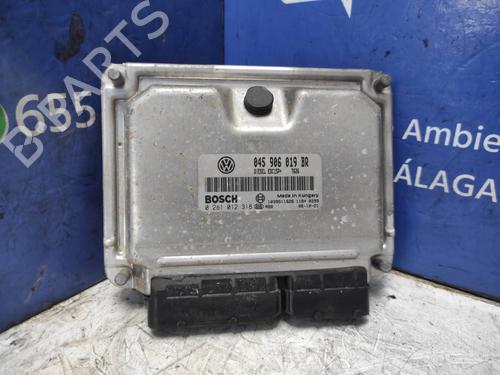 Used Engine control unit (ECU) SEAT IBIZA III (6L1) [2002-2009]  17507633