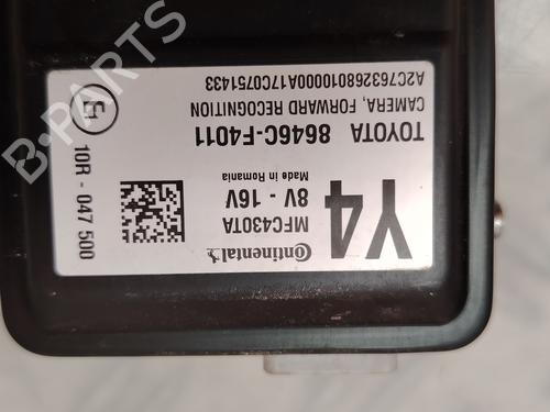 Electronic module TOYOTA C-HR (_X1_) 1.8 Hybrid (ZYX10_, ZYX11_, ZYX10R, ZYX11R) | BP36814361M83 - Image 3