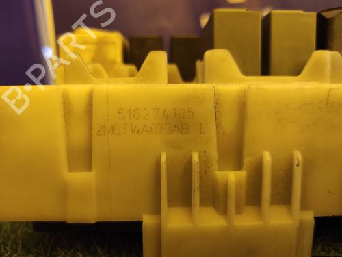 Fuse box FORD FOCUS I (DAW, DBW) 1.8 DI / TDDi | BP17507195E1 