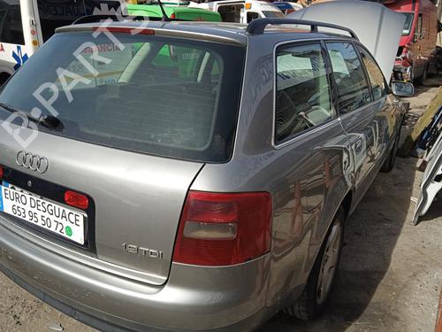 Engine control unit (ECU) AUDI A6 C5 Avant (4B5, 4B6) 1.9 TDI | BP17502811M57