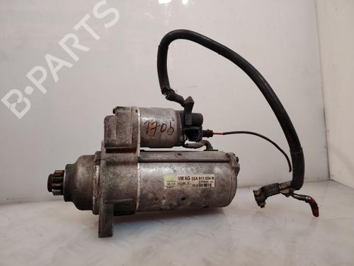 Used Starter Starter MERCEDES-BENZ SPRINTER 3,5-t Van (B906) 315 CDI (906.631, 906.633, 906.635, 906.637) (150 hp) 34571207 34571207