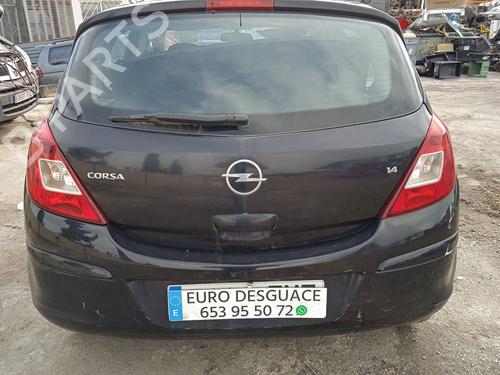 Fuse box OPEL CORSA D (S07) 1.4 LPG (L08, L68) | BP17500122E1 