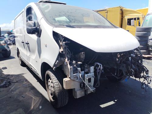 Left rear brake caliper OPEL VIVARO B Van (X82) 1.6 CDTI (05) | BP30943518M107