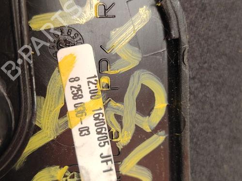 Right sun visor BMW X5 (E53) 3.0 d | BP37151624I2 - Image 3