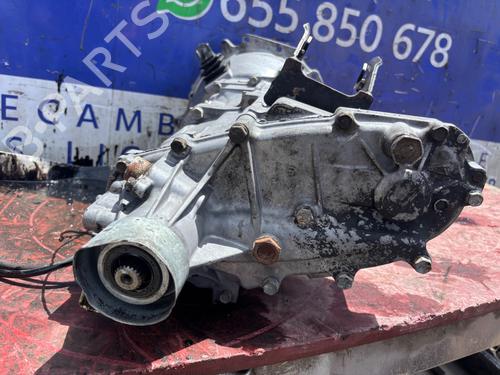 Gearbox DAIHATSU TERIOS (J1_) 1.3 4WD (J102) | BP30943907M3