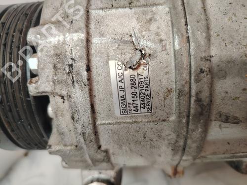 AC compressor VW CRAFTER 30-50 Van (2E_) 2.0 TDI | BP34703055M34 - Image 4