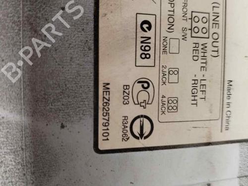 Radio IVECO DAILY V Platform/Chassis | BP21807311E6