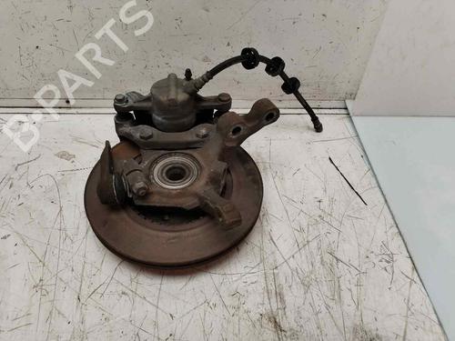 Achsschenkel rechts vorne für NISSAN KUBISTAR Van (X76) 1.5 dCi (65 hp) 18891376