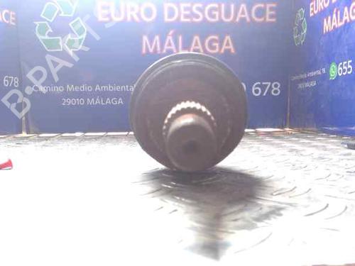 Left front driveshaft RENAULT KANGOO BE BOP (KW0/1_) 1.5 dCi 75 | BP17506245M38 