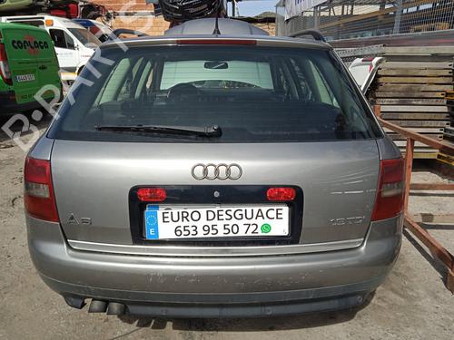 Engine control unit (ECU) AUDI A6 C5 Avant (4B5, 4B6) 1.9 TDI | BP17502811M57