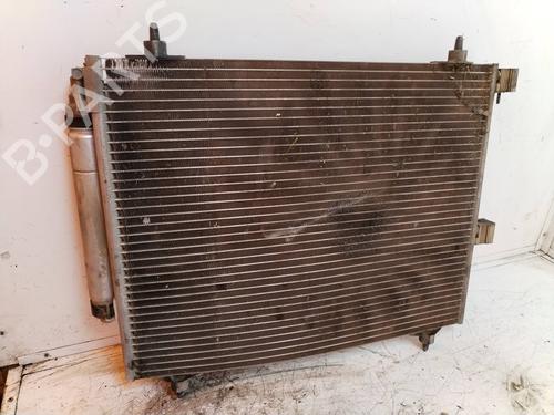 AC radiator FIAT ULYSSE (179_) 2.2 JTD | BP17505714M32 