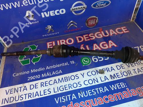 Used Right front driveshaft Right front driveshaft CITROËN C4 I (LC_) [2004-2014] 20887757 20887757