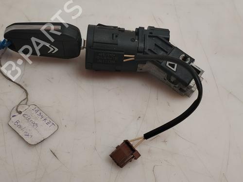 Used Ignition barrel CITROËN BERLINGO (ER_, EC_) [2018-2025]  23537972